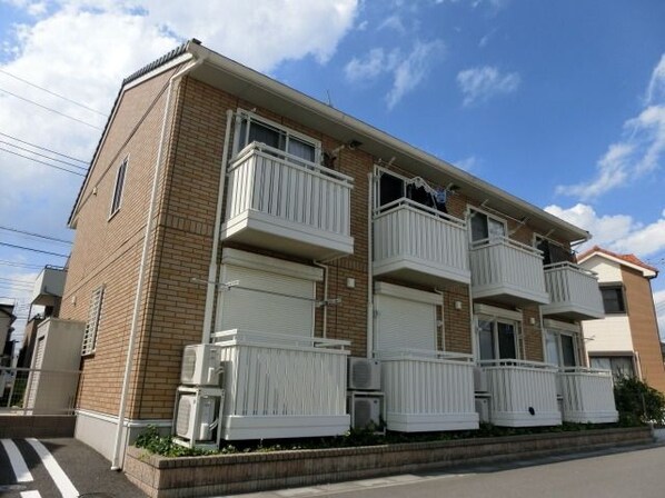 グランモア Iの物件外観写真